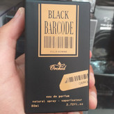 ادکلن BLACK BARCODE ادکلن بلک بارکد اصل