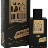 ادکلن BLACK BARCODE ادکلن بلک بارکد اصل