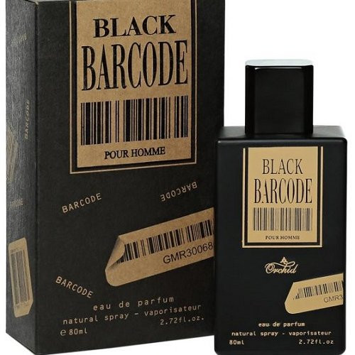 ادکلن BLACK BARCODE ادکلن بلک بارکد اصل
