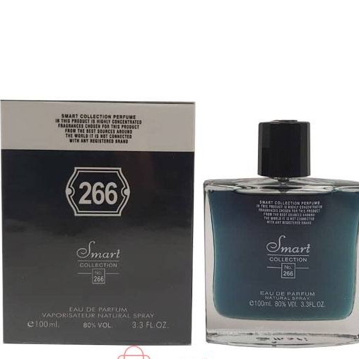 عطر اسمارت کد 266 با رایحه ادکلن جاز با بهترین کیفیت
