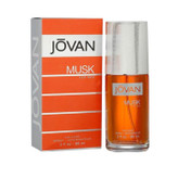 ادکلن JOVAN MUSK ادکلن اورجینال جوان تراپیکال ماسک مردانه