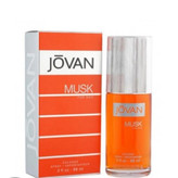 ادکلن JOVAN MUSK ادکلن اورجینال جوان تراپیکال ماسک مردانه