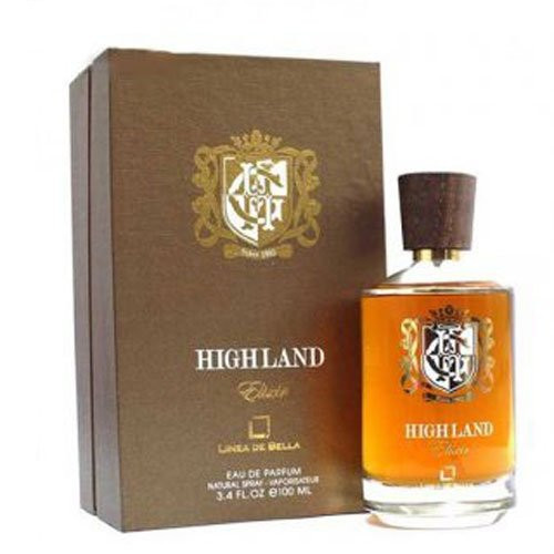ادکلن مردانه های لند الکسایر Linea De Bella Highland