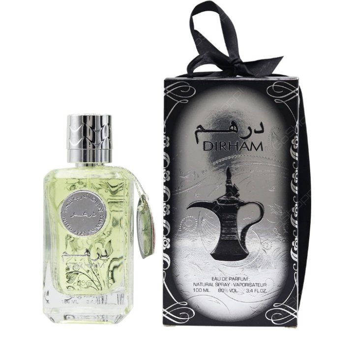 ادکلن درهم Dirham For Men - Ard Al Zaafaran 100ml