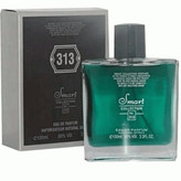 عطر اسمارت کد 313 با رایحه ادکلن بلو چنل با بهترین کیفیت و ماندگاری بالا