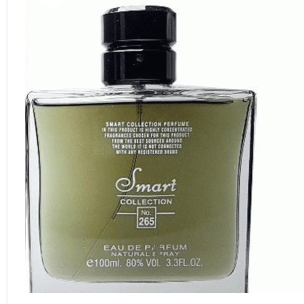 عطر اسمارت کد 265 با رایحه ادکلن دانهیل قهوه ای با بهترین کیفیت