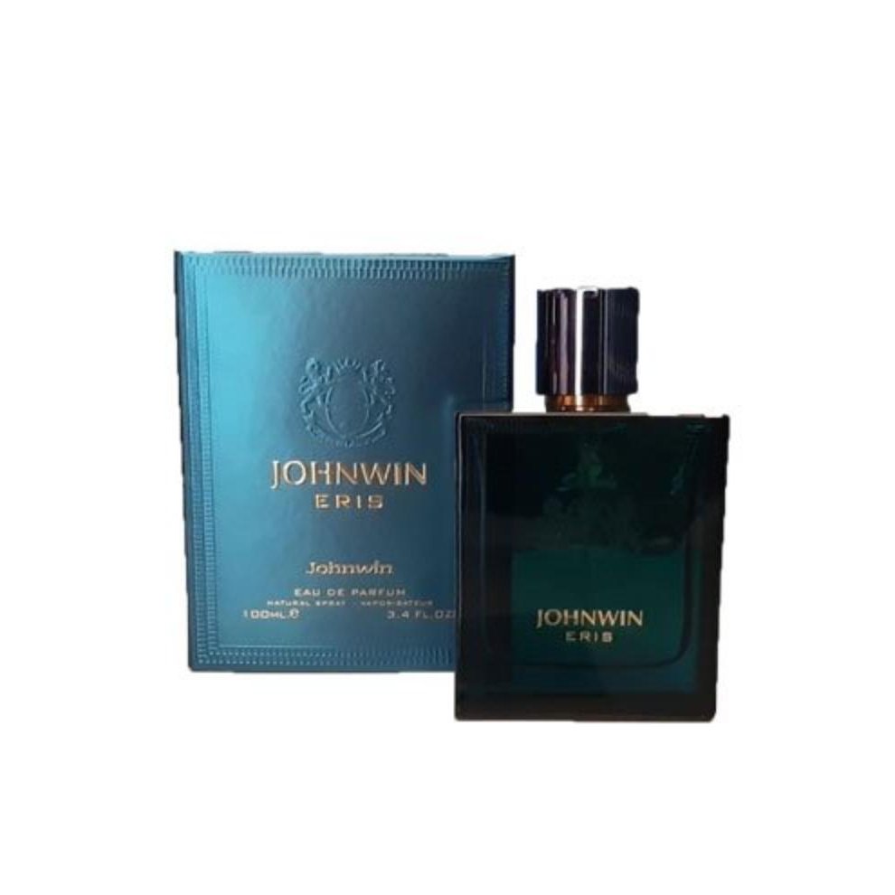 ادکلن JOHNWIN ERIS  ادکلن اریش جانوین امارات با بهترین کیفیت
