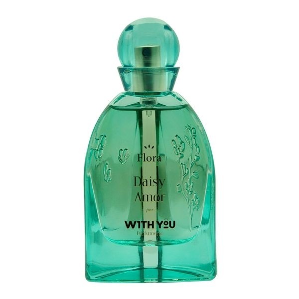 ادوپرفیوم دیزی آمور زنانه 100 میل ویت یو Daisy Amor Edp WITH YOU