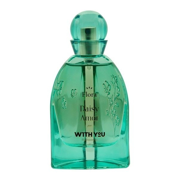 ادوپرفیوم دیزی آمور زنانه 100 میل ویت یو Daisy Amor Edp WITH YOU