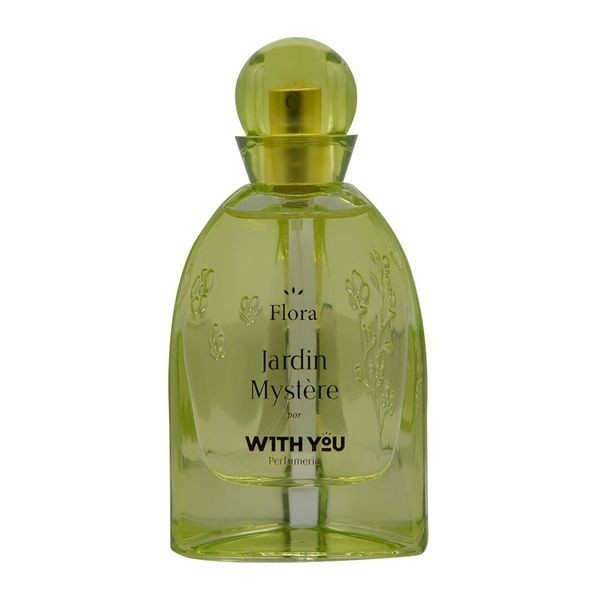 ادوپرفیوم جاردین میستر زنانه 100 میل ویت یو Jardin Mystere Edp WITH YOU