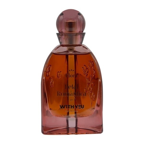 ادوپرفیوم پتال رمانتیکا زنانه 100 میل ویت یو Petal Romantica Edp WITH YOU