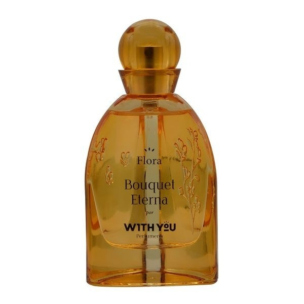 ادوپرفیوم بوکت اترنا زنانه 100 میل ویت یو Bouquet Eterna Edp WITH YOU