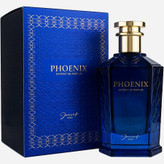 اکستریت د پرفیوم فونیکس لیمیتد ادیشن از برند ژکساف (Jacsaf Limited Edition Phoenix Extrait De Parfum 100ml)