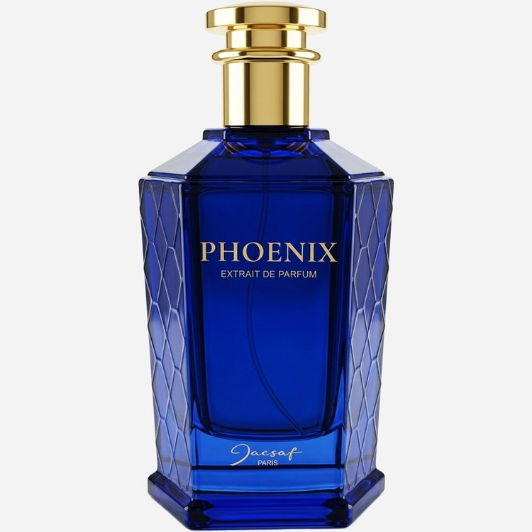 اکستریت د پرفیوم فونیکس لیمیتد ادیشن از برند ژکساف (Jacsaf Limited Edition Phoenix Extrait De Parfum 100ml)