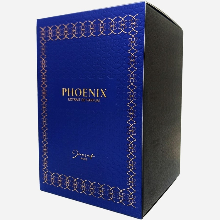 اکستریت د پرفیوم فونیکس لیمیتد ادیشن از برند ژکساف (Jacsaf Limited Edition Phoenix Extrait De Parfum 100ml)