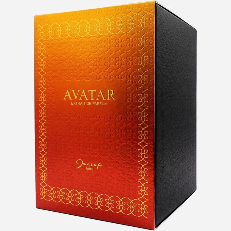 اکستریت د پرفیوم آواتار لیمیتد ادیشن از برند ژکساف (Jacsaf Limited Edition Avatar Extrait De Parfum 100ml)