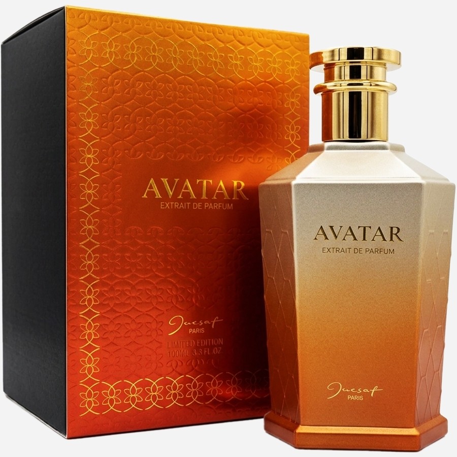 اکستریت د پرفیوم آواتار لیمیتد ادیشن از برند ژکساف (Jacsaf Limited Edition Avatar Extrait De Parfum 100ml)