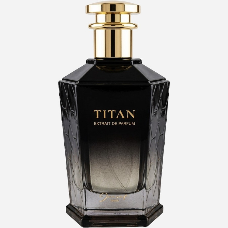اکستریت د پرفیوم تایتان لیمیتد ادیشن از برند ژک ساف (Jacsaf Limited Edition Titan Extrait De Parfum 100ml)