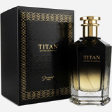 اکستریت د پرفیوم تایتان لیمیتد ادیشن از برند ژک ساف (Jacsaf Limited Edition Titan Extrait De Parfum 100ml)