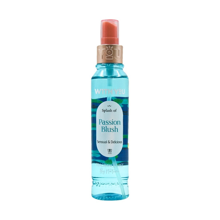 اسپری خوشبو کننده بدن ویت یو مدل Passion Blush حجم 150 میلی لیتر