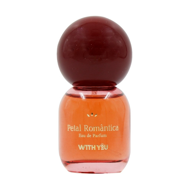 عطر جیبی زنانه ویت یو مدل Petal Romantica حجم 20 میلی لیتر