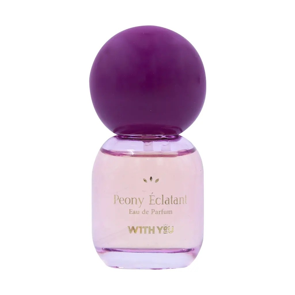 عطر جیبی زنانه ویت یو مدل Peony Eclatant حجم 20 میلی لیتر