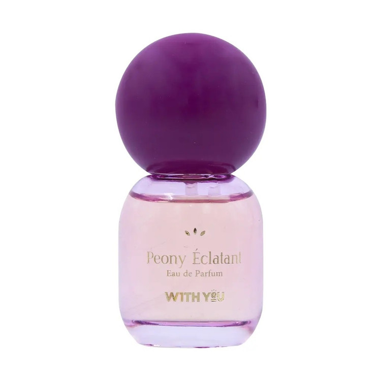 عطر جیبی زنانه ویت یو مدل Peony Eclatant حجم 20 میلی لیتر