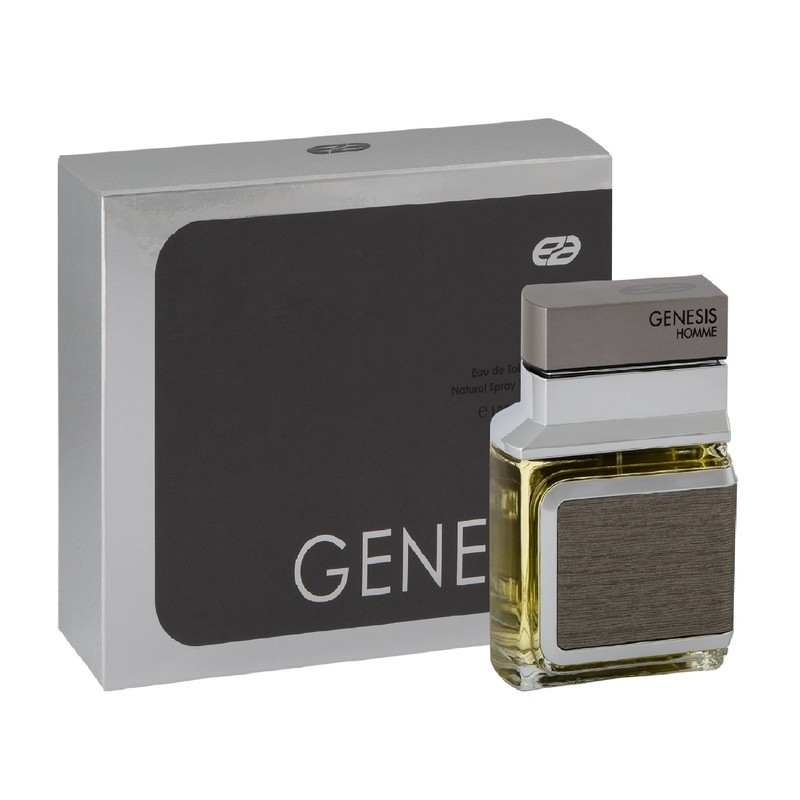 ادکلن جنسیس هوم مردانه عماد آرا Genesis