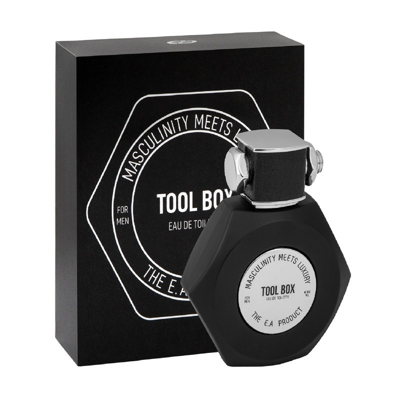 ادکلن مردانه تول باکس عماد آرا  100mlemadara tool box eau de toilette perfum