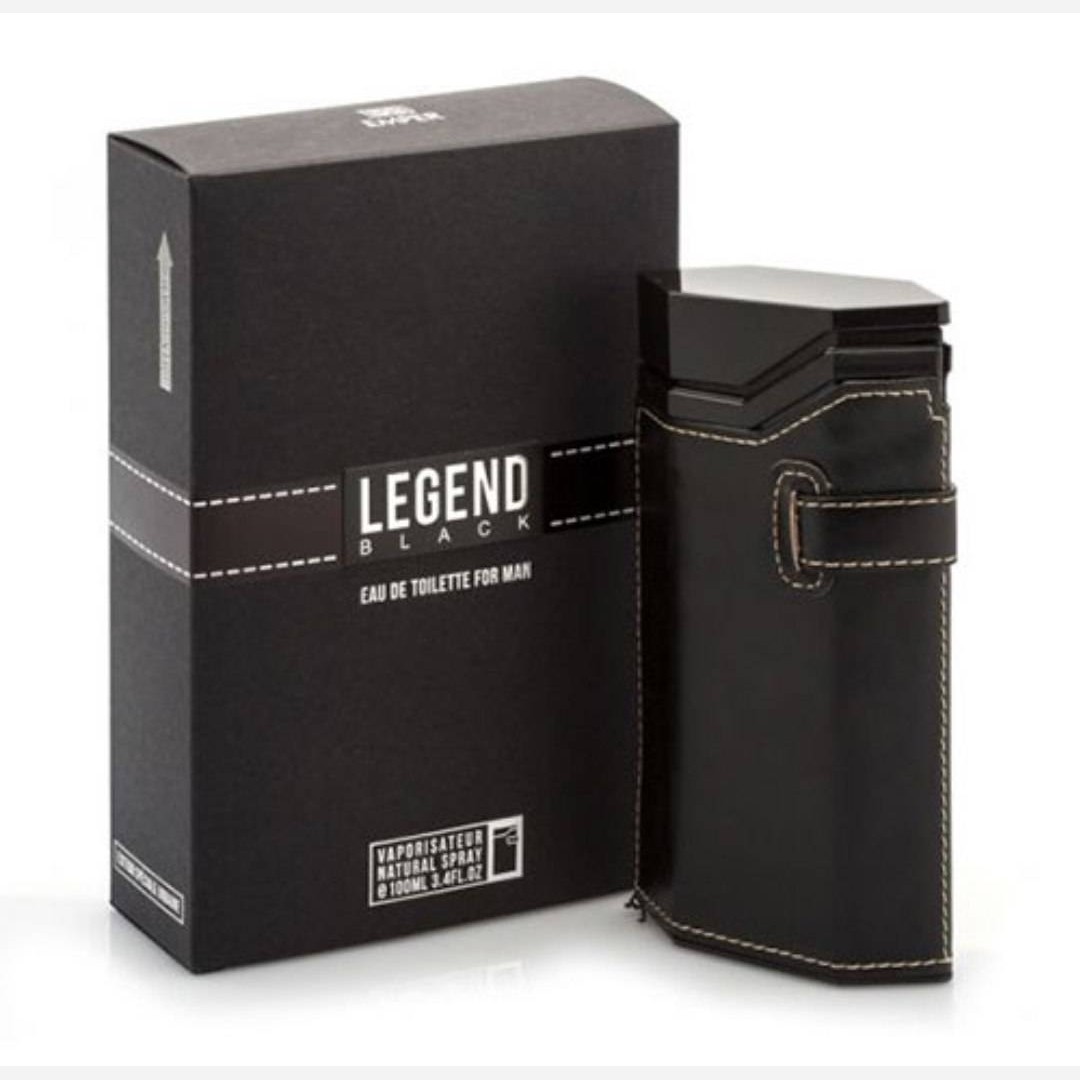 عطر ادکلن امپر لجند بلک مشکی EMPER LEGEND BLACK