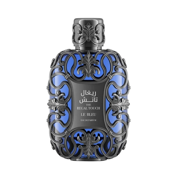 عطرادکلن امپر رگال تاتش لا بلو لی شامئو Regal Touch Le Bleu EDP By Emper Le Chameau