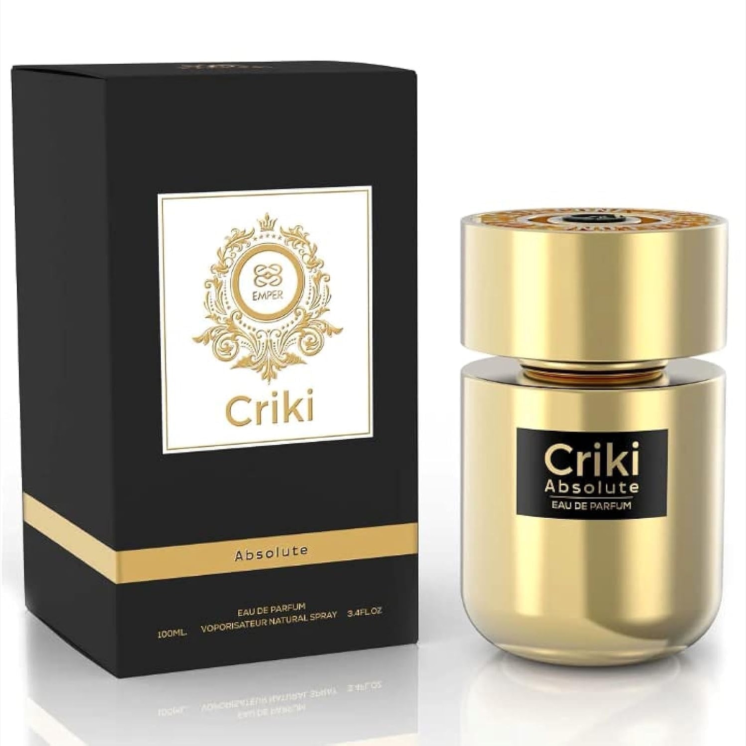 ادکلن امپر کریکی Criki