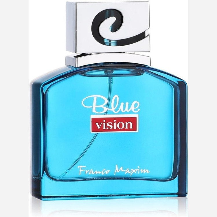 عطر ادکلن بلو ویژن مردانه Blue Vision