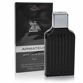عطر ادکلن مردانه آرماتور سیلور لیمیتد ادیشن Paris Bleu Armateur Silver Limited Edition
