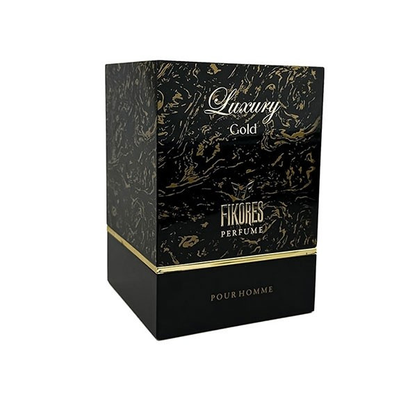 ادکلن مردانه فیکورس لاکچری گلد Luxury gold (آمبرنومد لویی ویتون)