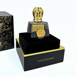 ادکلن مردانه فیکورس لاکچری گلد Luxury gold (آمبرنومد لویی ویتون)