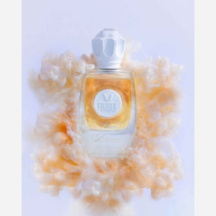 ادکلن زنانه فیکورس نیو لاکچری Luxury Rose Gold