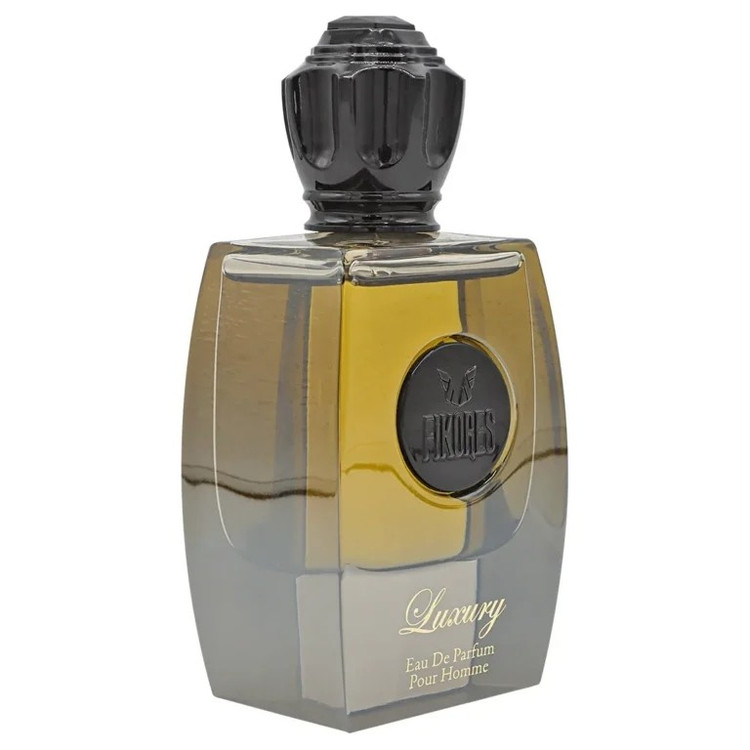 ادکلن مردانه فیکورس لاکچری بلکLuxury Black