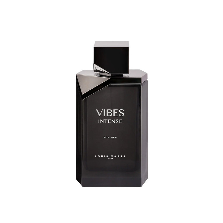 عطرادکلن لویی وارل ویبز اینتنس Louis Varel VIBES INTENSE MEN 100 ML