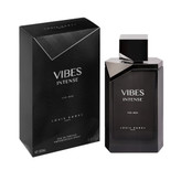 عطرادکلن لویی وارل ویبز اینتنس Louis Varel VIBES INTENSE MEN 100 ML