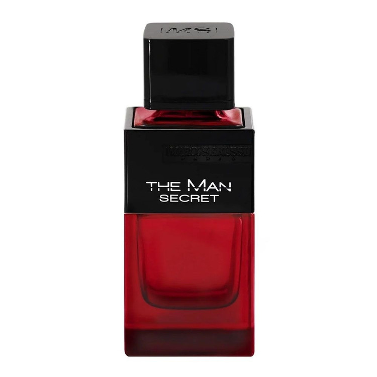 عطرادکلن مردانه د من سکرت مارکو سروسی MARCO SERUSSI THE MAN SECRET