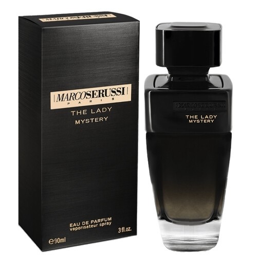 عطر ادکلن لیدی میستری  مارکو سروسی Lady Mystery Eau de Parfum MARCOSERUSSI