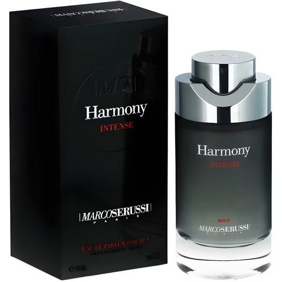 عطر ادکلن مارکو سروسی ام اس هارمونی اینتنس MARCO SERUSSI MS Harmony INTENSE
