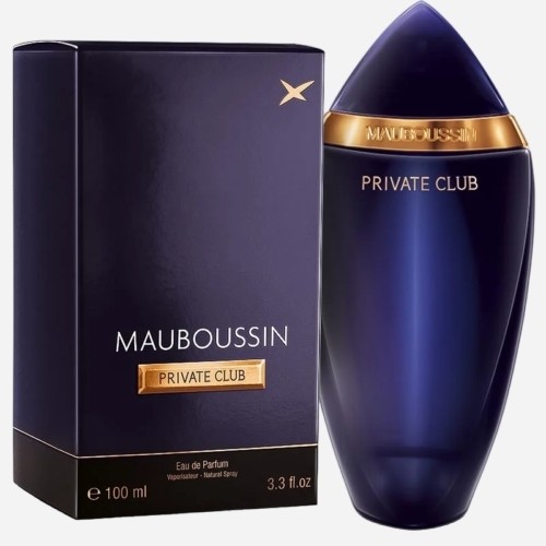 ادکلن مابوسین پرایوت کلاب مردانه  Mauboussin Private Club for Men