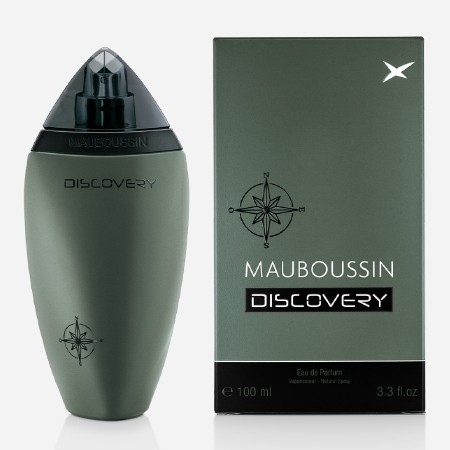 ادکلن مابوسین دیسکاوری  Mauboussin Discovery