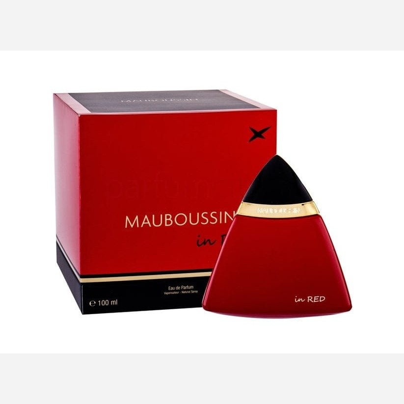 ادکلن مابوسین این رد  Mauboussin in Red