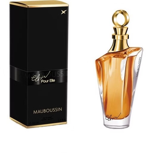 ادکلن مابوسین له الکسیر پور ال  Mauboussin L Elixir Pour Elle