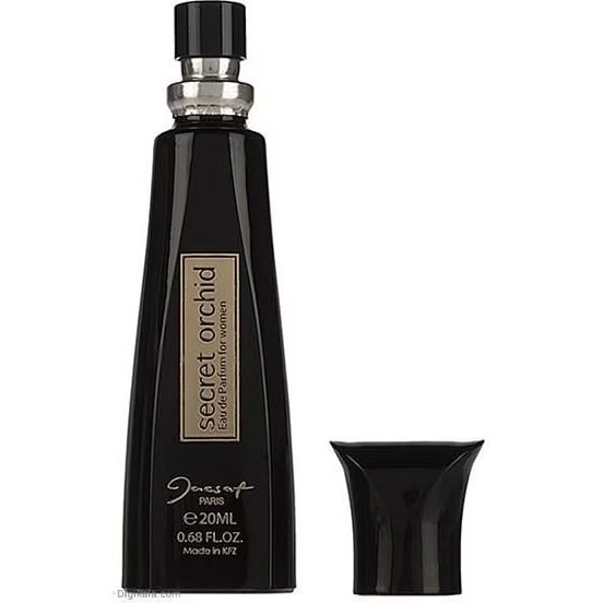 ادکلن جیبی ژک ساف Secret Orchid حجم 20 میلی لیتر