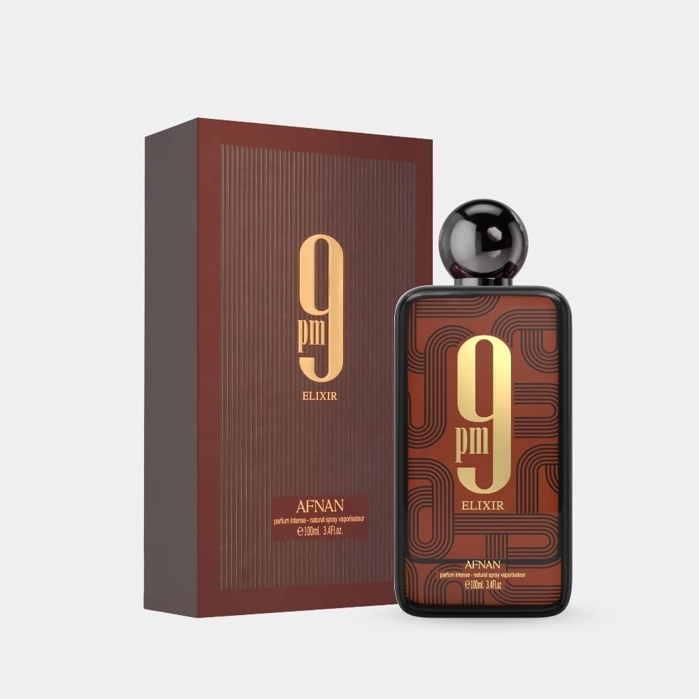 ادکلن افنان 9 پی ام الکسیر  9pm Elixir Afnan