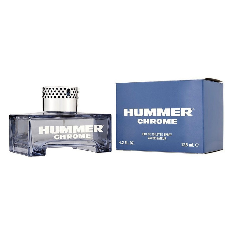 عطر ادکلن هامر کروم HUMMER CHROME EDT